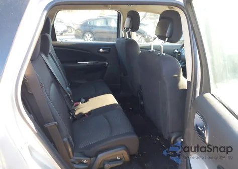 2014 Dodge Journey American Value Pkg z USA, uszkodzony, nr VIN 3C4PDCAB2ET301772